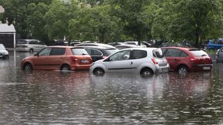 Dažde storočia. Klimatická zmena zdvojnásobuje šancu na ničivé povodne v Európe