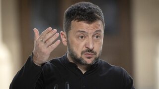 Zelenskyj: V ruskej Kurskej oblasti držíme stanovené línie. Podnikáme tiež protiútoky