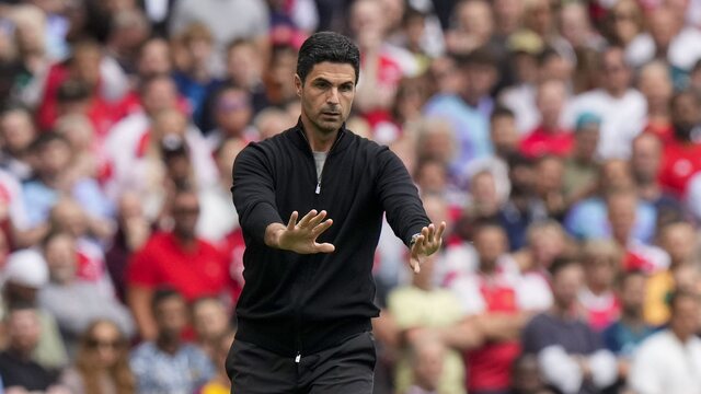 Mikel Arteta 