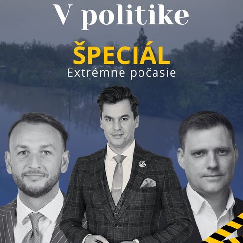 V politike špeciál