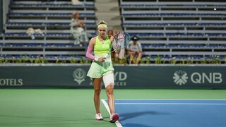 Rebecca Šramková vytvára históriu: Prvýkrát sa ocitne vo finále dvojhry na turnaji WTA 