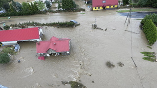 záplavy-poľsko