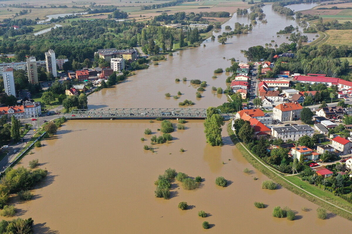 Polsko Odra 