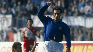 taliansky futbalista Salvatore "Toto" Schillaci