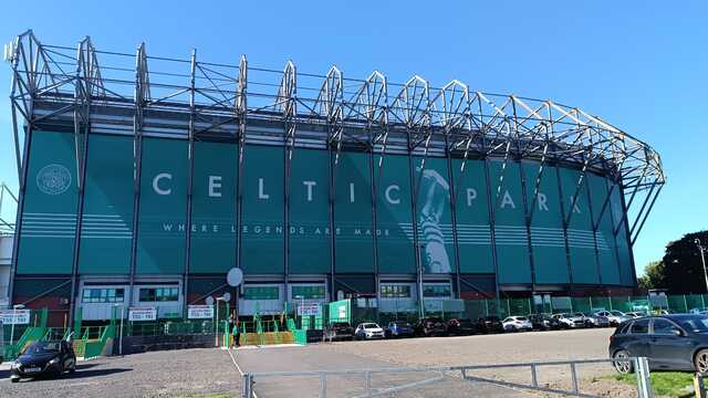 Celtic park