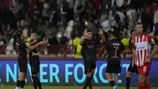 Liga majstrov: Feyenoord s Hanckom podľahol Leverkusenu. Benfica uspela v Belehrade