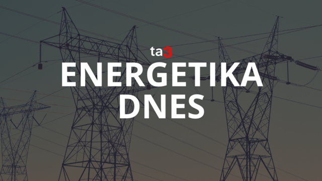 Energetika dnes