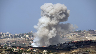 Panika a chaos v mestách: Ľudia nevedia, kam dopadne ďalšia raketa. Izrael opäť bombarduje Libanon