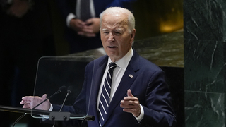 Biden vylučuje totálnu vojnu na Blízkom východe. Nesúhlasí s jedným z izraelských útokov