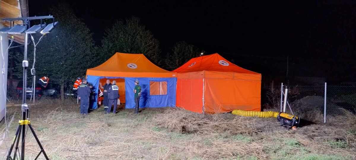 povodne dobrovoľná civilná ochrana 