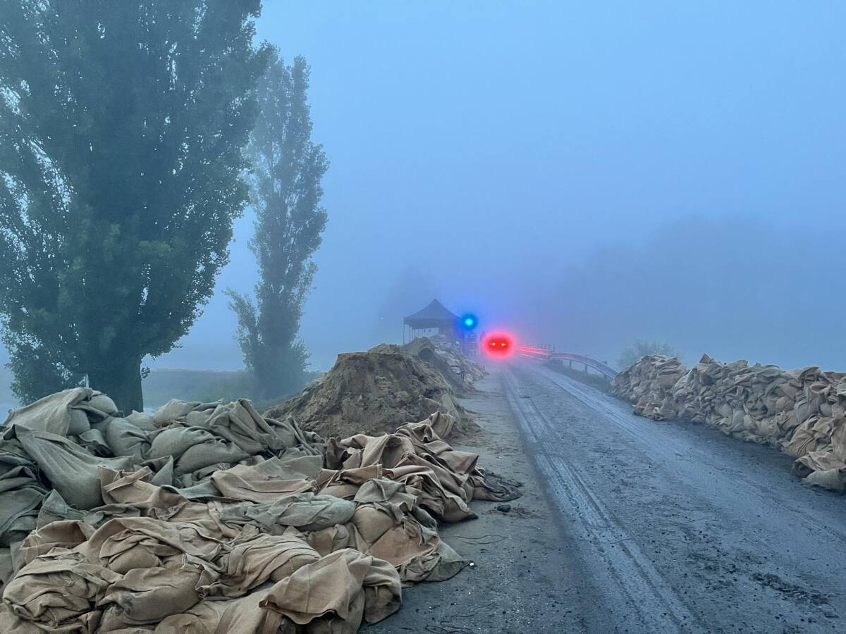 povodne dobrovoľná civilná ochrana