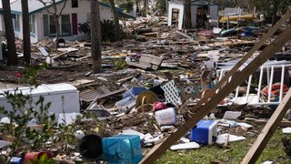 FOTO: USA bojujú s následkami po hurikáne Helene. Počet obetí stúpol na 52, milióny ľudí sú stále bez elektriny