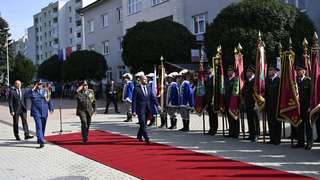 Kto príde, uvidí ukážky bojov, vojenskej techniky aj prácu vojakov. Takto vyzerá Deň ozbrojených síl 