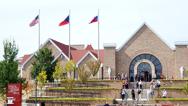 Národné české a slovenské múzeum a knižnica v Cedar Rapids