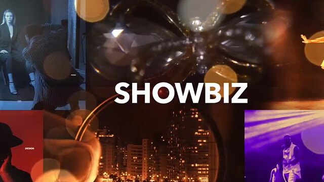 showbiz