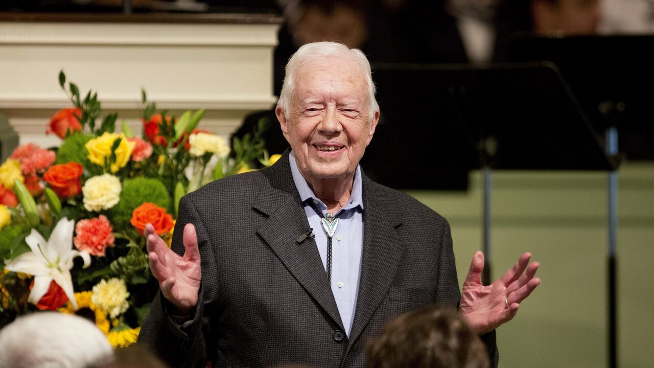 Jimmy Carter