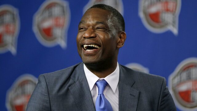 Dikembe Mutombo 