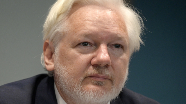 Julian Assange