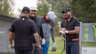 Hviezdy na greene: Golfový turnaj SLOVAK MEDIA CUP spojil známe tváre