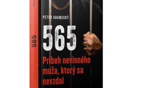 Čo ak by ste sa ocitli vo väzbe nezákonne? Nová kniha 565 prezrádza, čo sa deje za mrežami