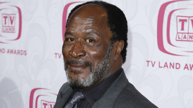 John Amos