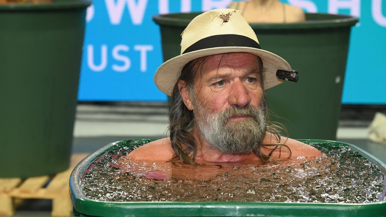 Wim Hof