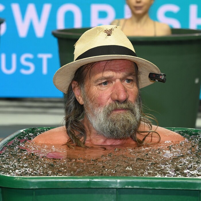 Wim Hof