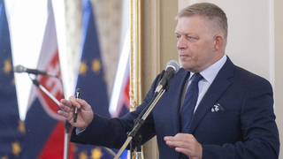 Robert Fico a jeho vízia po vojne na Ukrajine. Premiér si želá obnoviť štandardné vzťahy s Ruskom 