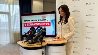 Kotlárove dezinformácie, bez Ficovej podpory, kritika konsolidácie. Dolinková ani nie po roku končí