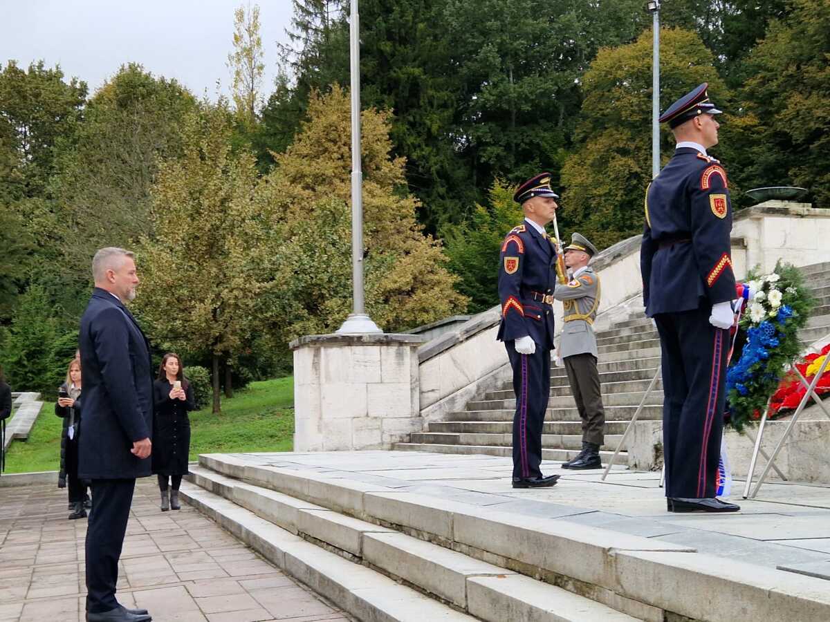 80. výročie Karpatsko-duklianskej operácie