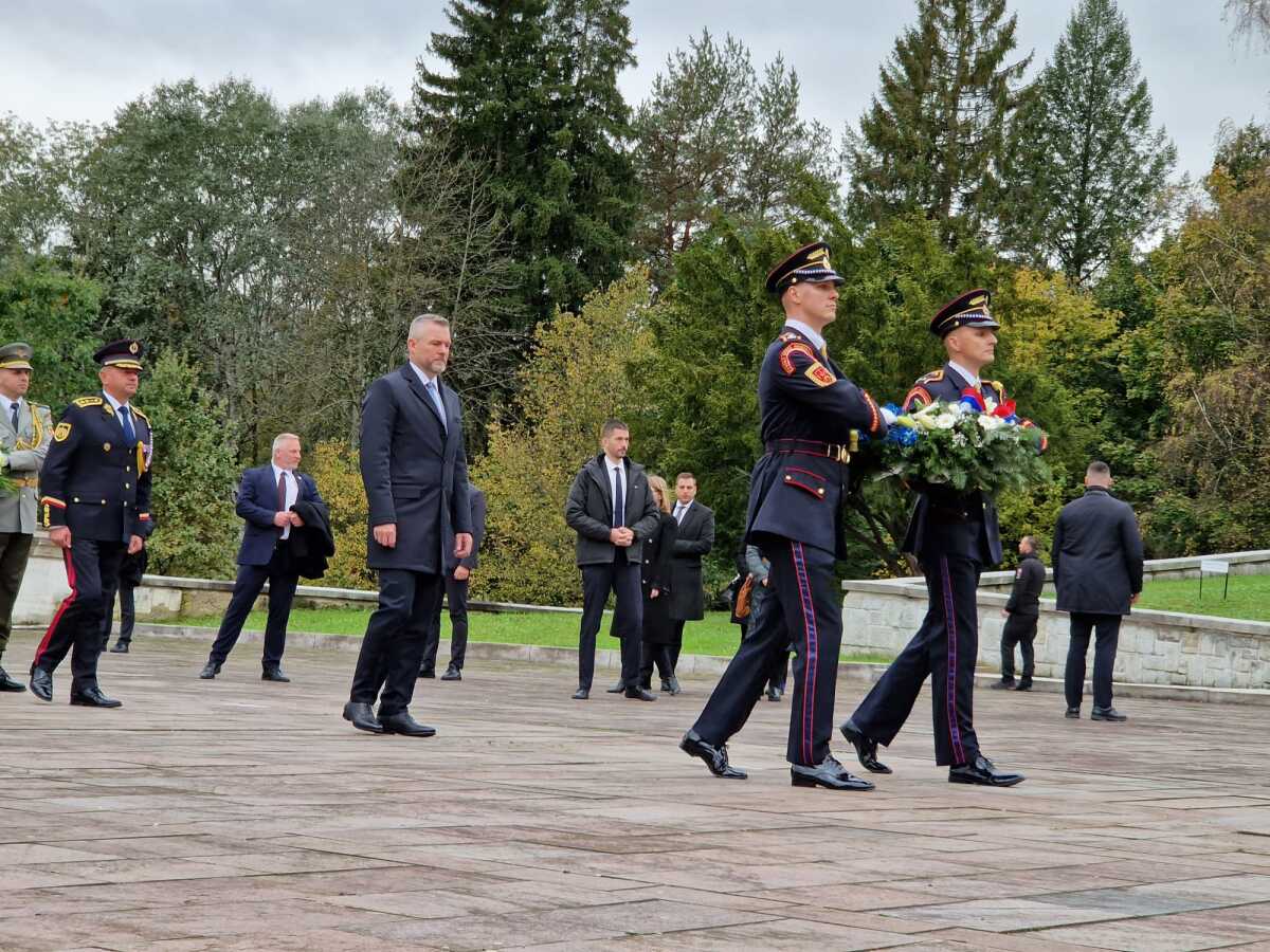 80. výročie Karpatsko-duklianskej operácie