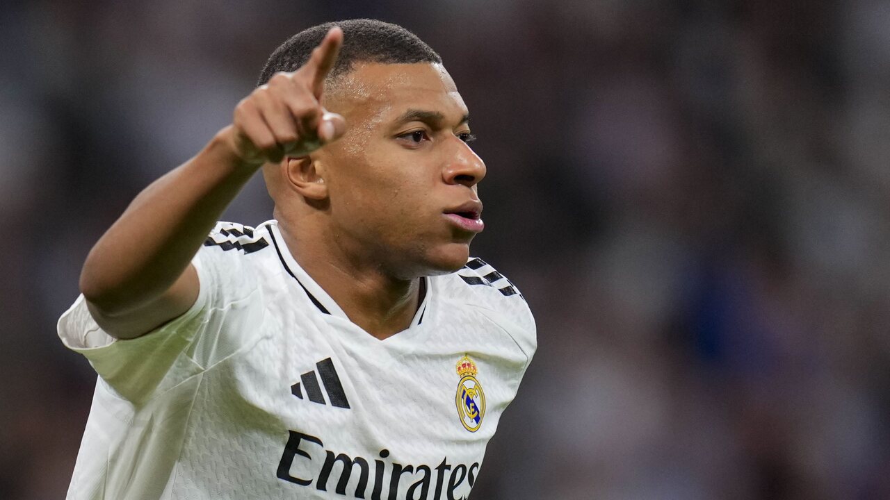 Kylian Mbappé