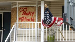 Hurikán Milton rýchlo nabral na sile a dosiahol najsilnejšiu kategóriu. USA sa pripravujú na ďalšiu katastrofu