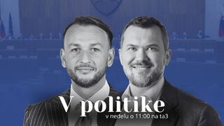 V politike avízo 