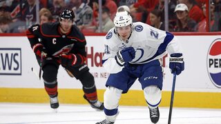 NHL: Tampa Bay triumfovala v prvom vystúpení proti Caroline. Černák zaznamenal asistenciu