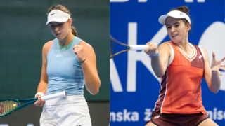 Jamrichová a Pohánková sa chystajú na finále J&T Banka Slovak Open: Obe predviedli v semifinále skvelé výkony