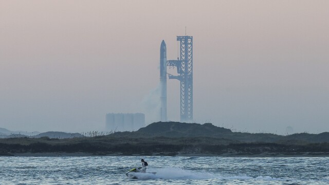 SpaceX Starship