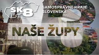 Naše župy - Úspešné projekty z európskych eurofondov