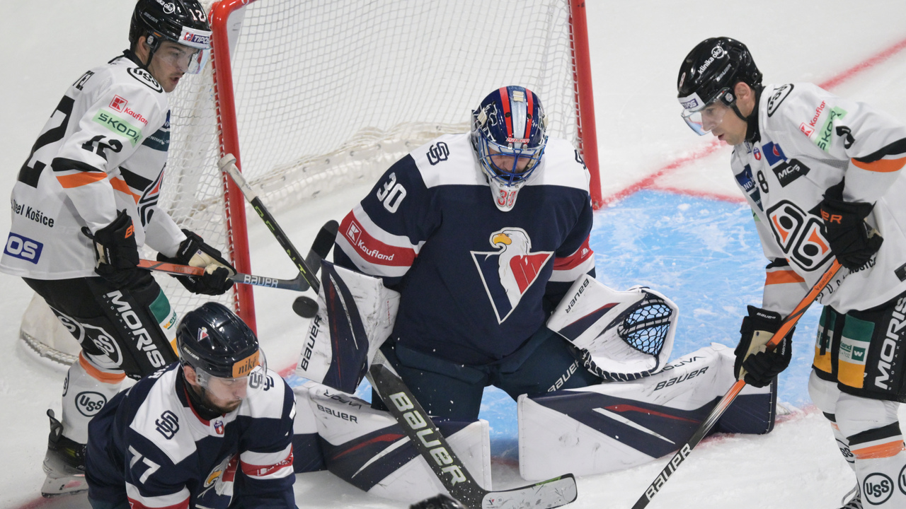 HC Košice – HC Slovan Bratislava