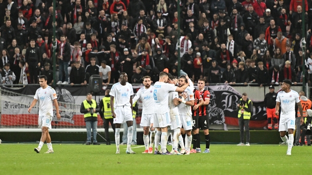 FC Spartak Trnava a ŠK Slovan Bratislava