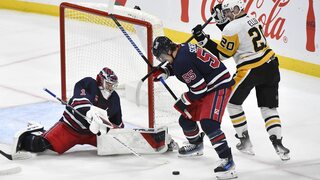 NHL: Winnipeg zvíťazil nad Pittsburghom. Hokejisti Jets prepísali históriu klubu