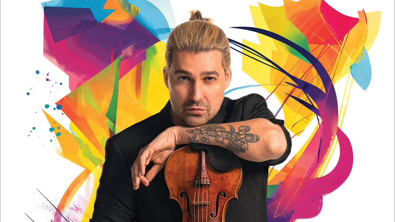 David Garrett