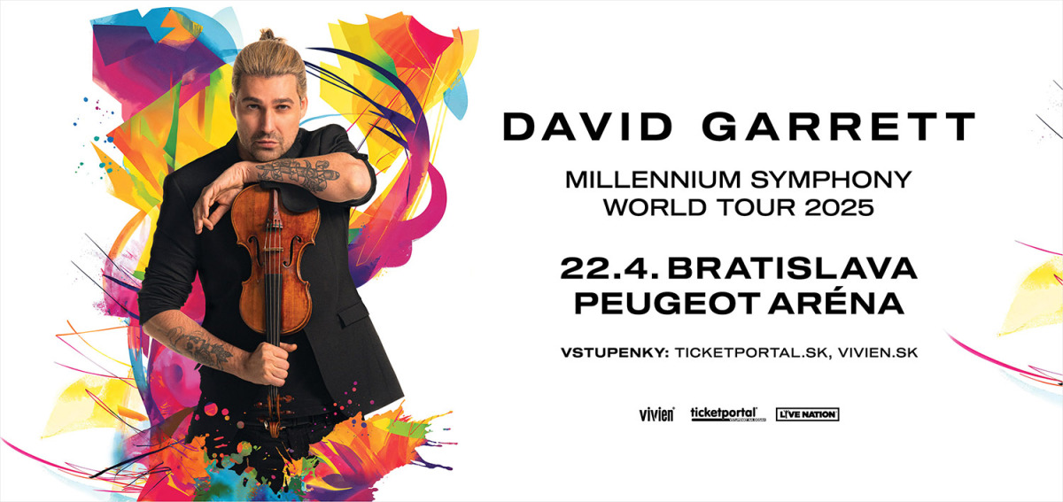 David Garrett