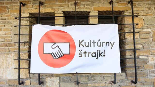 kultúrny štrajk