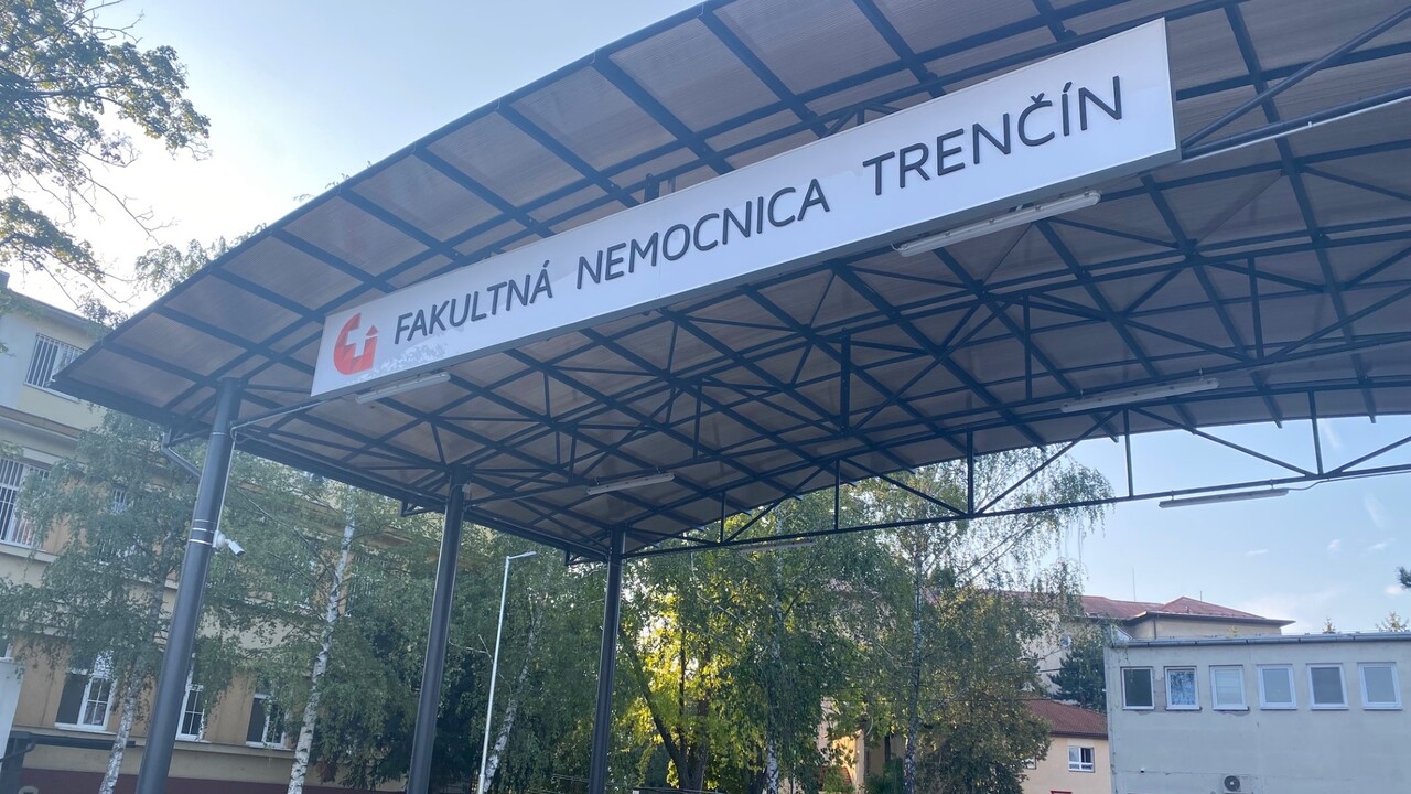 Fakultná nemocnica Trenčín 