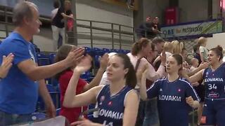 Majstrovstvá Európy na dosah: Naše basketbalové reprezentácie sa pripravujú na veľké súboje