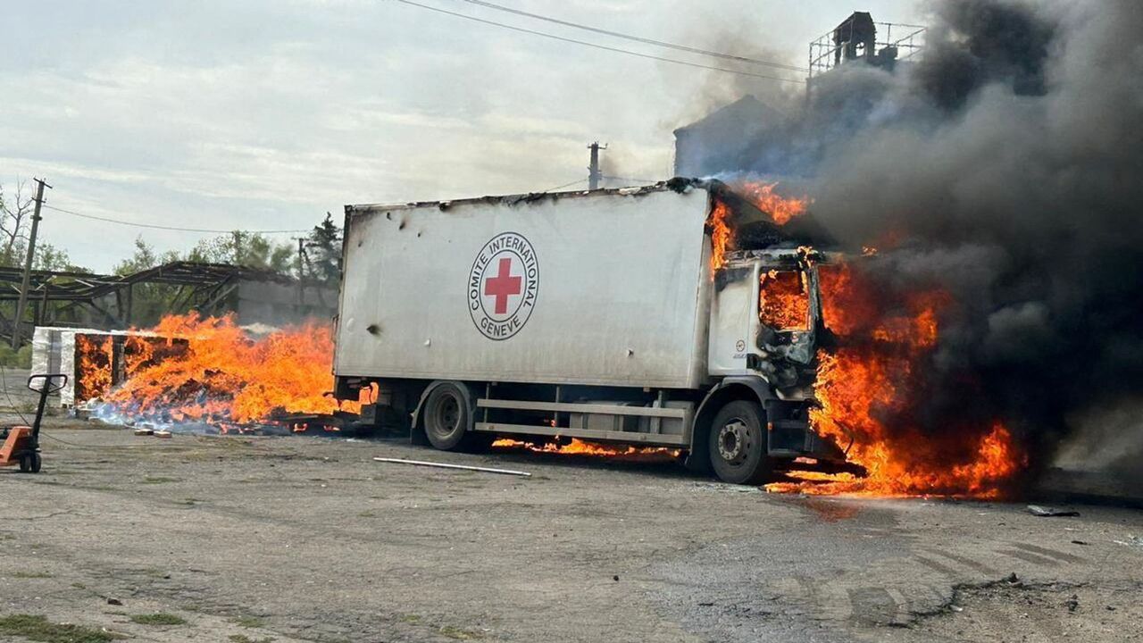 Gaza, humanitárna pomoc