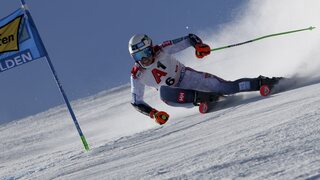 Olsen kráľom Söldenu. Nóri suverénne ovládli prvý obrovský slalom sezóny Svetového pohára