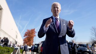 Biden hlasoval v prezidentských voľbách v predstihu. Svoj hlas odovzdal Kamale Harrisovej