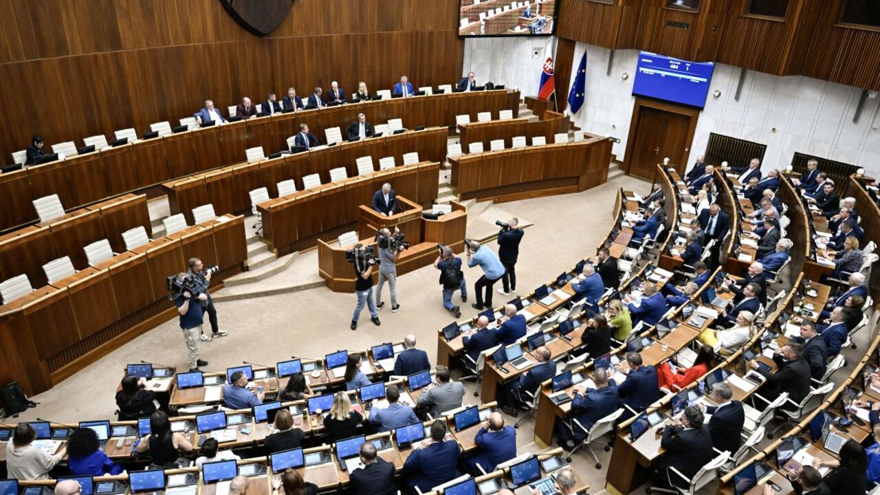 nrsr parlament